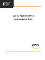 Centralized Logging: Implementation Guide