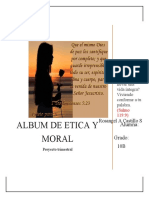 Album de Etica y Moral