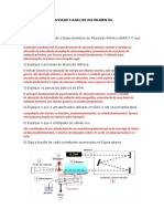 Resolução ATIVIDADE 3 ANÁLISE INSTRUMENTAL