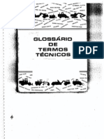 Glossario de Termos Tecnicos Ingles Portugues