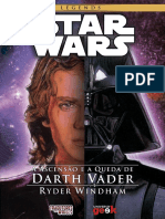 Star Wars - A Ascensão e A Queda de Darth Vader - Ryder Windham (TDW)