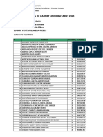 1era Lista Carnet Fieecs 2021-2