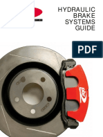 Hydraulic Brake Systems Guide