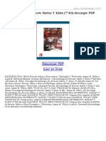 Microbiologia de Prescott Harley y Klein 7 Ed PDF Free