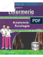 CL. Enfermería; Un Enfoque Práctico y Conciso. Anatomía y Fisiología