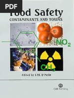 Food Safety Contaminants and Toxins 2003