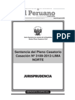 Septimo Pleno Casación 3189 2012 Lima Norte Legis.pe