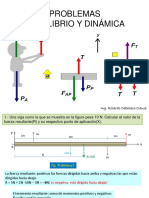 Problemas de Dinámica PDF