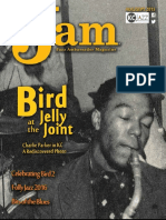 Bird at The Jelly Joint JAM 2015 Aug Sep Oct