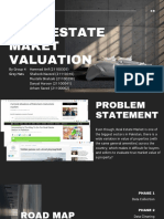 Group Project - RealEstateValuation