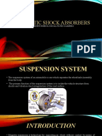 Daksh Magnetic Suspension