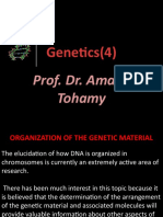 Genetics (4) : Prof. Dr. Amany Tohamy