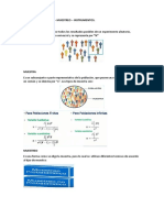 Métodos de muestreo y técnicas de recolección de datos