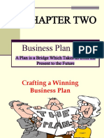 2nd Chapter Business Plan