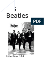 Trabajo de Los Beatles