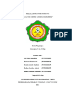 Makalah Anatomi Fisiologi Kelompok 1