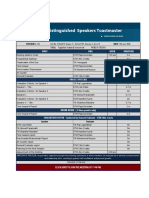 Toastmaster Meeting Agenda Template