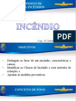 Cap. 02 Incêndio