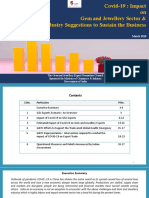 Impact of COVID 19 On GJ 20sector2020