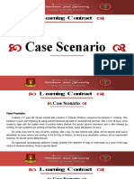 CD Ward Duty Case Scenario-2