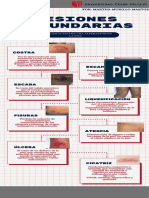 Lesiones Secundarias