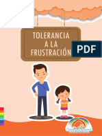 Tolerancia A La Frustracion