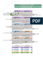 Calendario Escolar 21 22 Almería 3