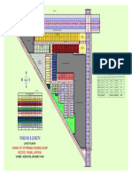 Road Area Deen Dayal Jan Awas Yojna Sector-7-Model