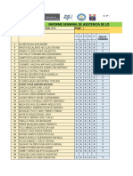 ASISTENCIA 13-17 de Septiembre