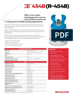 Honeywell SolsticeÂ®454B R 454B TDS - EN 1