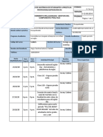 Formato de Asistencia Al Lugar de Practica - Angie Carolina Gutiérrez Castaño - 1121916663