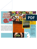 Slow Food Brochure 2