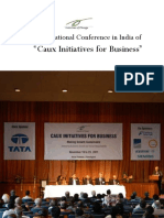 Cib Report of Nov 2011 Conference