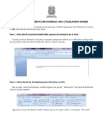 3_Guía Para Referenciar Normas APA Utilizando Microsoft Word