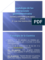 Gastritis y Úlcera