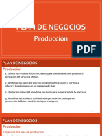 3.4 Producción