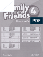 Family and Friends 4_resource