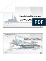 Plan Wolfsburg Bus