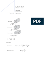 Formulario Caida de Presion