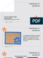 Instructivo Individuales Patchwork