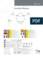 Eachine EX5 User Manual