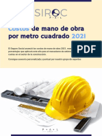 Precios Mano de Obra 2021 PAL - GROUP