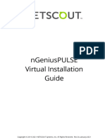 nGeniusPULSE Virtual Install Guide