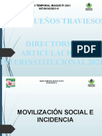 Directorio de Articulacion