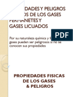 Propiedades de Los Gases