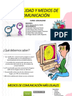 Sexualidad y Medios de Comunicacion