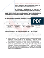 Manifiesto Oficial Asonadedi-Agosto 21