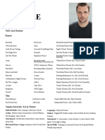 Grant Struble-Resume