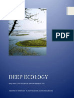 Deep Ecology