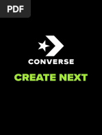 New Era's J Cole Dreamer Sneaker Launch | PDF | Nike | Sneakers